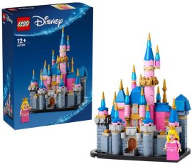 Lego Disney 40720 Miniatúrny zámok Disneyho Šípkovej Ruženky