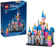 Lego Disney 40720 Miniatúrny zámok Disneyho Šípkovej Ruženky - cena, porovnanie
