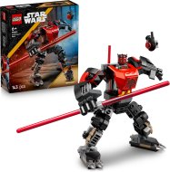 Lego Star Wars 75411 Darth Maul a jeho robotický oblek - cena, porovnanie