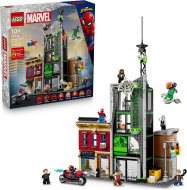 Lego Marvel 76324 Spider-Man vs. Oscorp - cena, porovnanie