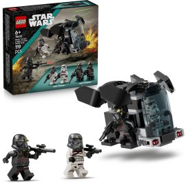 Lego Star Wars 75412 Bojový balíček: Death Trooper a Night Trooper