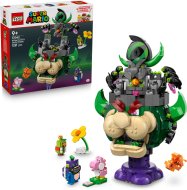 Lego Super Mario 72042 Princ Florian a Castle Bowser - cena, porovnanie
