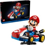Lego Super Mario 72037 Mario Kart: Mario a Standard Kart - cena, porovnanie