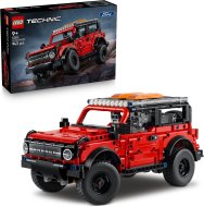 Lego Technic 42213 SUV Ford Bronco - cena, porovnanie