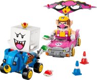 Lego Super Mario 72038 Mario Kart - Wario a King Boo - cena, porovnanie
