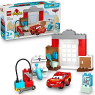 Lego Disney 10456 McQueen a návšteva v garáži doktora Hudsona - cena, porovnanie
