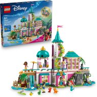 Lego Disney 43267 Hrad princezien a kráľovskí domáci miláčikovia - cena, porovnanie