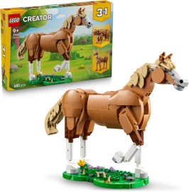 Lego Creator 3v1 31166 Krásny kôň