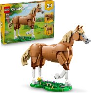 Lego Creator 3v1 31166 Krásny kôň - cena, porovnanie