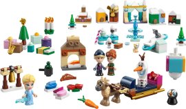 Lego Disney 43273 Adventný kalendár 2025