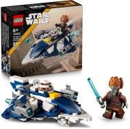 Lego Star Wars 75400 Plo Koon a jeho jediská mikrostíhačka - cena, porovnanie