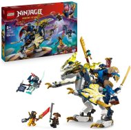 Lego Ninjago 71843 Rogue a robotický dračí jazdec - cena, porovnanie