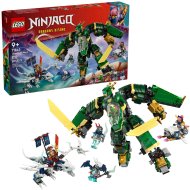 Lego Ninjago 71845 Lloydov tryskáčový robot - cena, porovnanie