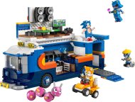 Lego Sonic the Hedgehog 77006 Veliteľské vozidlo tímu Sonic - cena, porovnanie