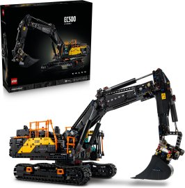 Lego Technic 42215 Bager Volvo EC500 Hybrid