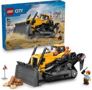 Lego City 60466 Žltý buldozér - cena, porovnanie