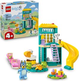 Lego Bluey 11201 Bluey, Chloe a zábava na ihrisku