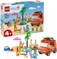 Lego Bluey 11202 Bluey a rodinný výlet autom na pláž - cena, porovnanie