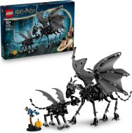 Lego Harry Potter 76458 Rodina testralov - cena, porovnanie
