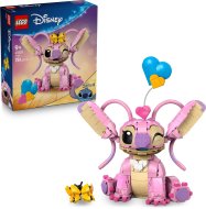 Lego Disney 43257 Angel - cena, porovnanie