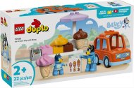 Lego Duplo 10458 Bluey a výlet na zmrzlinu - cena, porovnanie