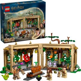 Lego Harry Potter 76445 Rokfortský hrad: Hodina herbológie