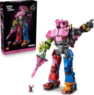 Lego Fortnite 77078 Mecha Team Leader - cena, porovnanie