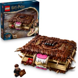 Lego Harry Potter 76449 Mľaskajúca Príšerná kniha príšer
