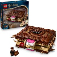 Lego Harry Potter 76449 Mľaskajúca Príšerná kniha príšer - cena, porovnanie
