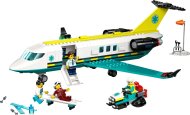 Lego City 60465 Lietadlo záchranárskej služby - cena, porovnanie