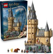Lego Harry Potter 76454 Rokfortský hrad: Hlavná veža - cena, porovnanie