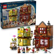 Lego Harry Potter 76452 Kvalitné metlobalové potreby a zmrzlináreň - cena, porovnanie