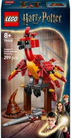 Lego Harry Potter 76448 Félix: Dumbledorov fénix