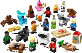 Lego Harry Potter 76456 Adventný kalendár 2025