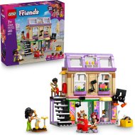 Lego Friends 42653 Obchod s hudobninami a byt - cena, porovnanie