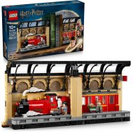 Lego Harry Potter 76450 Knižná zarážka: Rokfortský expres - cena, porovnanie