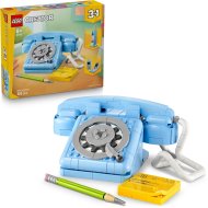 Lego Creator 3v1 31174 Retro telefón - cena, porovnanie