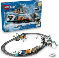Lego City 60470 Polárny expres pre prieskumníkov Arktídy - cena, porovnanie