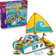 Lego Friends 42664 Dobrodružstvo na jachte - cena, porovnanie