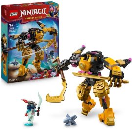 Lego Ninjago 71839 Arin a bojový robot Spinjitzu