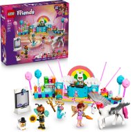 Lego Friends 42661 Kostýmová párty s jednorožcom a vílou - cena, porovnanie