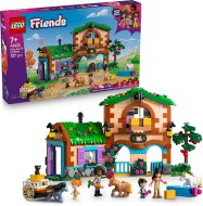 Lego Friends 42654 Ranč s poníkmi a stajňa - cena, porovnanie