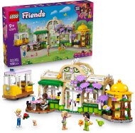 Lego Friends 42671 Kaviareň plná rastlín a kvetinárstvo - cena, porovnanie