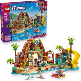 Lego Friends 42673 Rodinná dovolenka na pláži