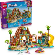Lego Friends 42673 Rodinná dovolenka na pláži - cena, porovnanie