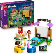 Lego Friends 42642 Filmový večer s kamarátmi - cena, porovnanie