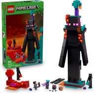 Lego Minecraft 21279 Endermanova veža - cena, porovnanie