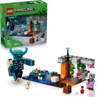 Lego Minecraft 21274 Stretnutie so Strážcom - cena, porovnanie