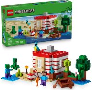 Lego Minecraft 21275 TNT dom v džungli - cena, porovnanie
