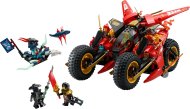 Lego Ninjago 71844 Bojové vozidlo nindžov - cena, porovnanie